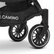 Купить Прогулочная коляска El Camino Optima ME 1083 Mirage Gray 4 982 грн недорого