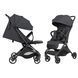 Купити Прогулянкова коляска Carrello Solo CRL-5531 Forest Black 6 505 грн недорого