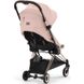 Купить Прогулочная коляска Cybex Coya Rosegold Peach Pink 19 900 грн недорого