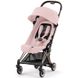 Купити Прогулянкова коляска Cybex Coya Rosegold Peach Pink 19 900 грн недорого