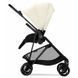 Купити Прогулянкова коляска Cybex Melio Carbon Canvas White 21 800 грн недорого