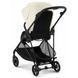 Купити Прогулянкова коляска Cybex Melio Carbon Canvas White 21 800 грн недорого