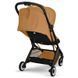 Купить Прогулочная коляска Cybex Orfeo 2026 Cinnamon Yellow 13 900 грн недорого