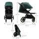 Купити Прогулянкова коляска Kinderkraft Mitzy Jade Green 10 790 грн недорого