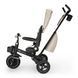 Купити Триколісний складаний велосипед Kinderkraft Spinstep 2 Plus Beige 7 190 грн недорого
