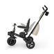 Купити Триколісний складаний велосипед Kinderkraft Spinstep 2 Plus Beige 7 190 грн недорого