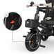 Купити Триколісний складаний велосипед Kinderkraft Spinstep 2 Plus Beige 7 190 грн недорого