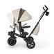 Купити Триколісний складаний велосипед Kinderkraft Spinstep 2 Plus Beige 7 190 грн недорого
