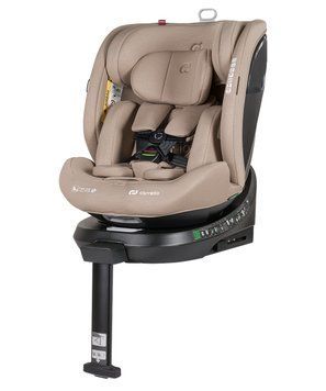 Купить Автокресло Carrello Octopus CRL-16002 i-Size Sandstone Beige 8 080 грн недорого