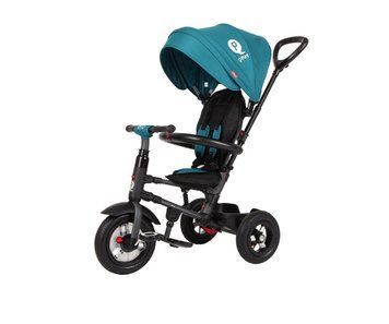 Купити Триколісний складний велосипед Qplay Rito Rubber Green 4 800 грн недорого, дешево