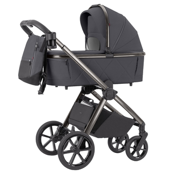 Купити Коляска дитяча 3 в 1 Carrello Omega CRL-6535/1 Excellent Grey 24 634 грн недорого, дешево