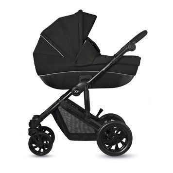 Купити Коляска дитяча 2 в 1 Kinderkraft Prime Lite Black 11 290 грн недорого, дешево
