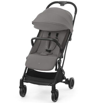 Купить Прогулочная коляска Kinderkraft Indy 2 Cozy Grey 6 790 грн недорого