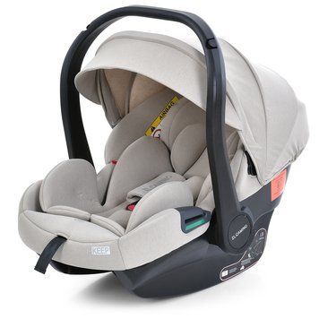 Купить Автокресло El Camino i-KEEP ME 1186 Melange Cashmere Beige 2 756 грн недорого