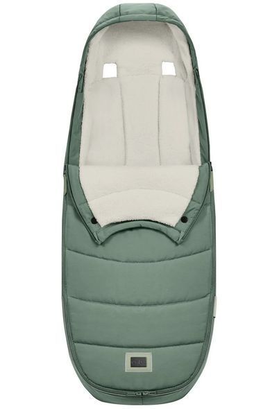 Купити Чохол для ніг Cybex Platinum New Leaf Green 4 800 грн недорого, дешево