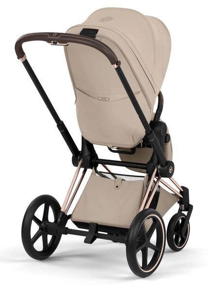 Купить Текстиль для прогулочного блока Cybex Priam Style Cozy Beige 10 400 грн недорого