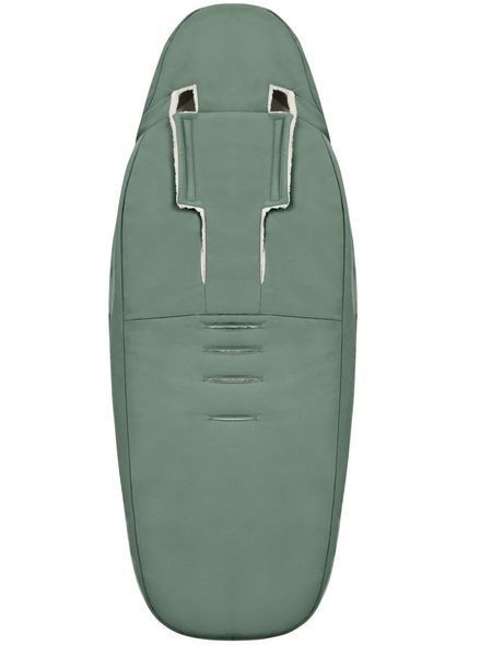Купити Чохол для ніг Cybex Platinum New Leaf Green 4 800 грн недорого, дешево