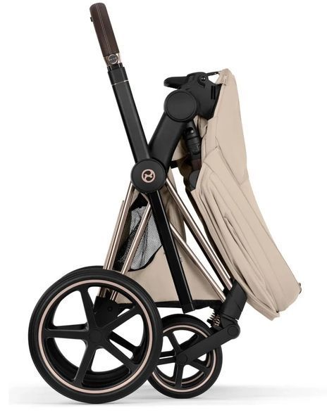 Купить Текстиль для прогулочного блока Cybex Priam Style Cozy Beige 10 400 грн недорого