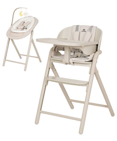 Купить Стульчик для кормления Carrello Tenero CRL-9507 Olympus Beige 6 325 грн недорого