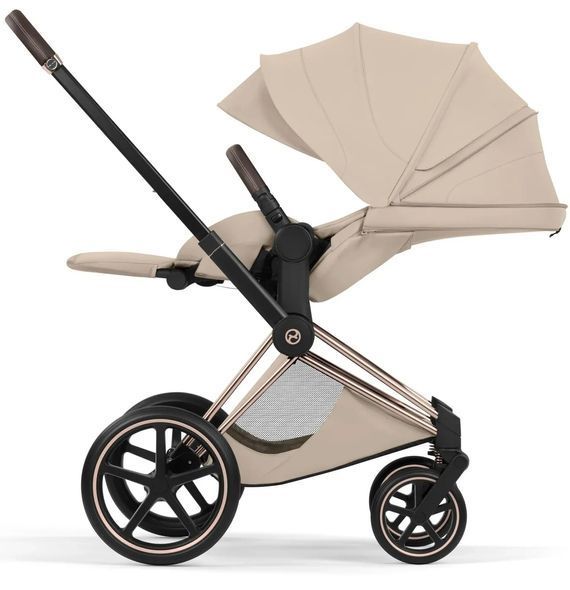 Купить Текстиль для прогулочного блока Cybex Priam Style Cozy Beige 10 400 грн недорого