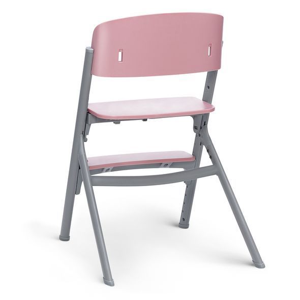 Купить Стульчик для кормления с шезлонгом Kinderkraft Livy Calmee Aster Pink 6 490 грн недорого
