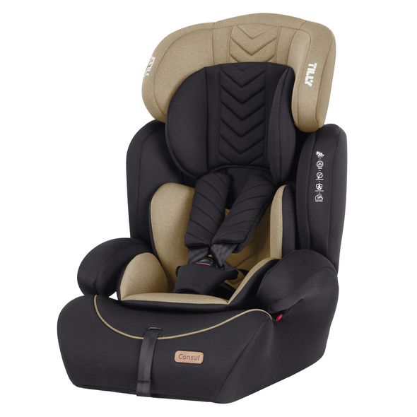 Купить Автокресло TILLY Consul T-531/4 Beige 2 350 грн недорого