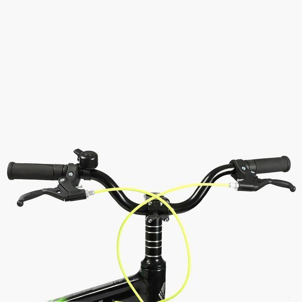 Купить Детский велосипед CORSO 20" Monti MT-20662 (магниева рама, дисковые томоза, дополнительные колеса) 6 127 грн недорого
