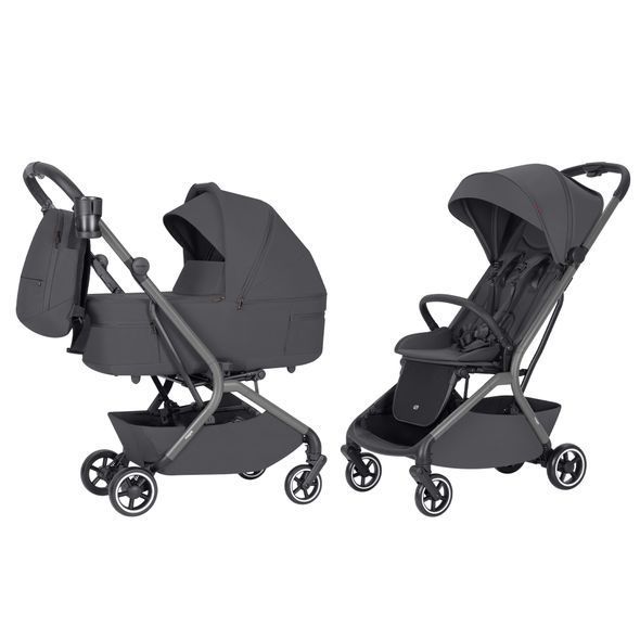 Купить Коляска 2 в 1 Carrello Magia CRL-6555 Elm Grey 16 040 грн недорого