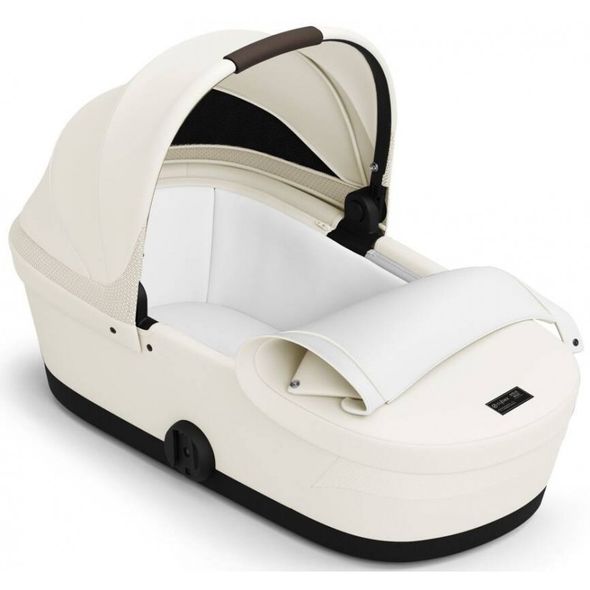 Купити Коляска дитяча 2 в 1 Cybex Melio Canvas White 28 400 грн недорого, дешево