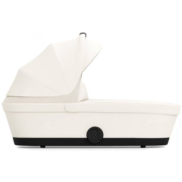 Купити Коляска дитяча 2 в 1 Cybex Melio Canvas White 28 400 грн недорого, дешево