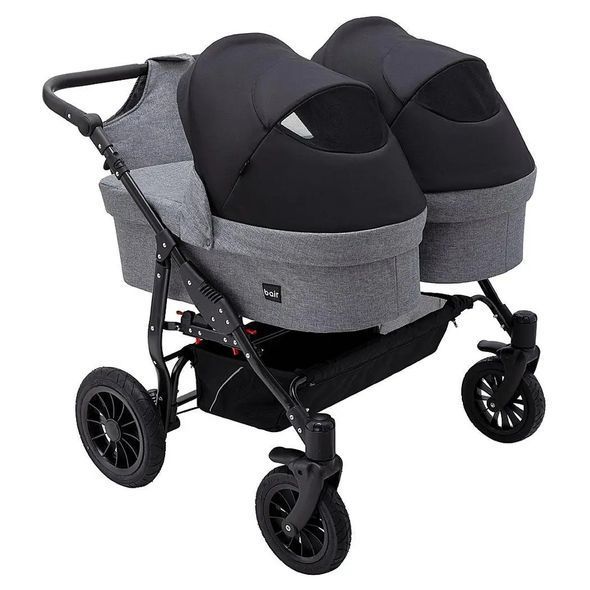 Купити Коляска 2 в 1 для двійні Bair Sorento DUO BS-04  22 699 грн недорого, дешево