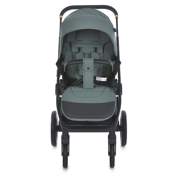 Купити Коляска дитяча 2 в 1 El Camino Era ME 1100-1 Khaki Green 13 156 грн недорого, дешево