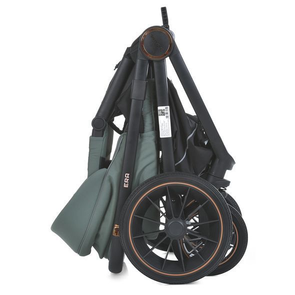 Купити Коляска дитяча 2 в 1 El Camino Era ME 1100-1 Khaki Green 13 156 грн недорого, дешево