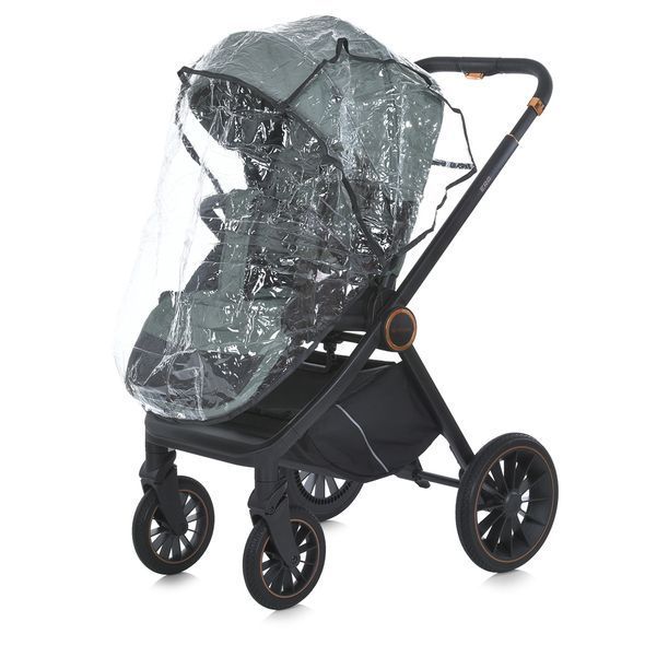 Купити Коляска дитяча 2 в 1 El Camino Era ME 1100-1 Khaki Green 13 156 грн недорого, дешево