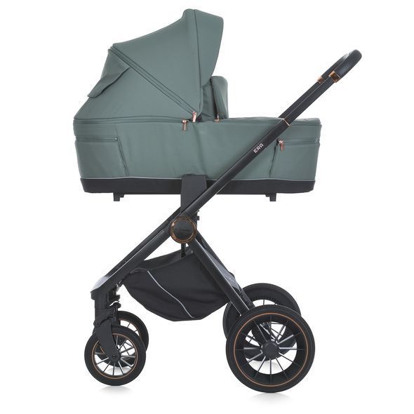 Купити Коляска дитяча 2 в 1 El Camino Era ME 1100-1 Khaki Green 13 156 грн недорого, дешево