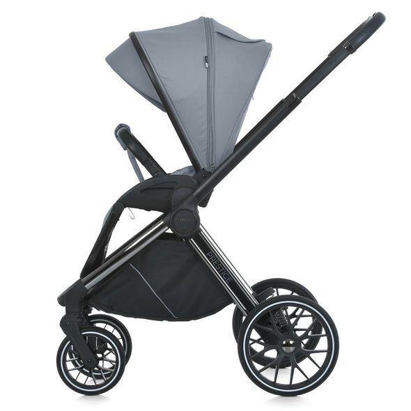 Купить Коляска 2 в 1 El Camino Prestige ME 1124-2 Frost Gray 13 016 грн недорого