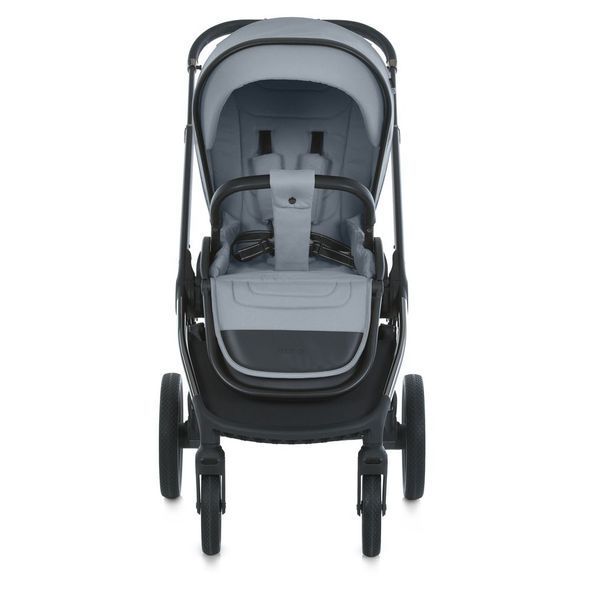 Купить Коляска 2 в 1 El Camino Prestige ME 1124-2 Frost Gray 13 016 грн недорого