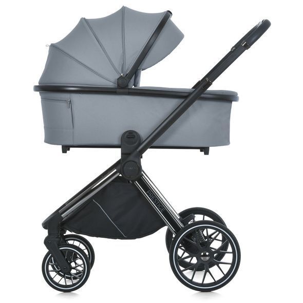 Купить Коляска 2 в 1 El Camino Prestige ME 1124-2 Frost Gray 13 016 грн недорого