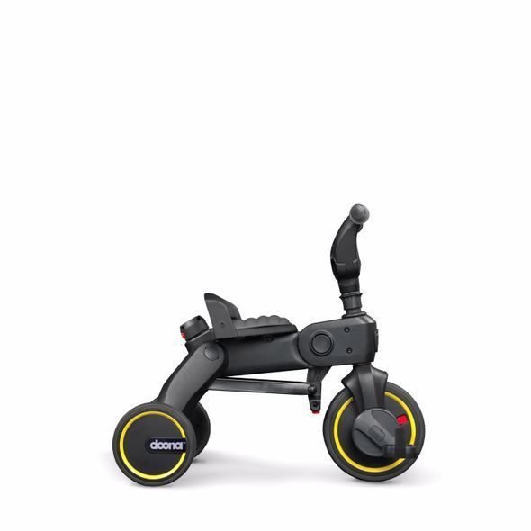 Купити Триколісний велосипед складний Doona Liki Trike S1 Grey Hound 8 400 грн недорого, дешево
