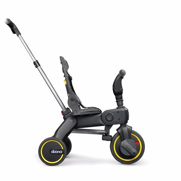 Купити Триколісний велосипед складний Doona Liki Trike S1 Grey Hound 8 400 грн недорого, дешево