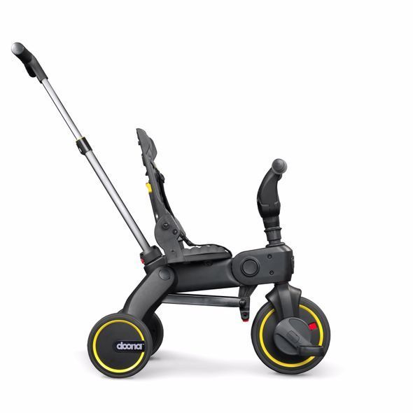 Купити Триколісний велосипед складний Doona Liki Trike S1 Grey Hound 8 400 грн недорого, дешево