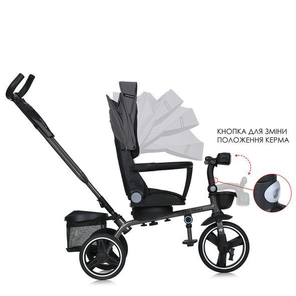 Купить Трехколесный велосипед Turbo Trike MT 1003-2 4 260 грн недорого