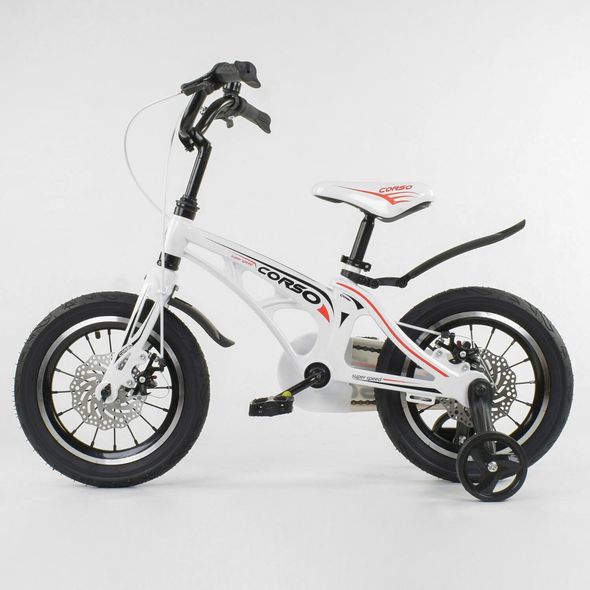 Купить Велосипед 2-х колёсный CORSO 14" MG-14 S 499 2 253 грн недорого