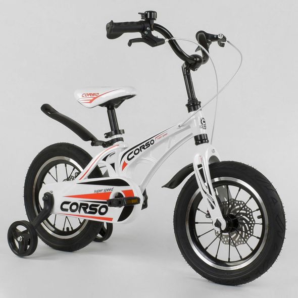 Купити Велосипед 2-х колісний CORSO 14" MG-14 S 499 2 253 грн недорого, дешево
