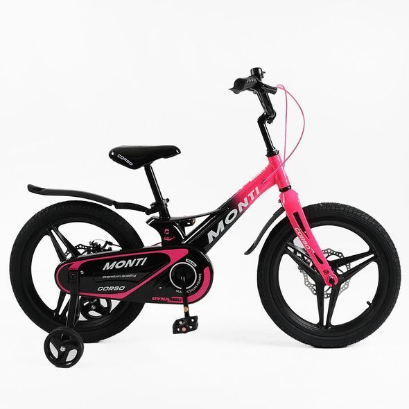 Купить Велосипед детский CORSO 18" Monti MT-18352 4 676 грн недорого