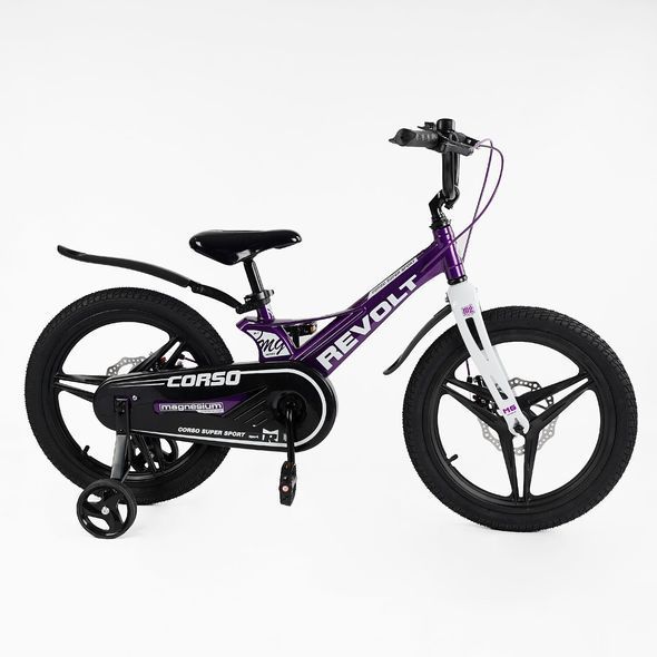 Купити Велосипед дитячий CORSO 18" Revolt MG-18855 5 154 грн недорого, дешево