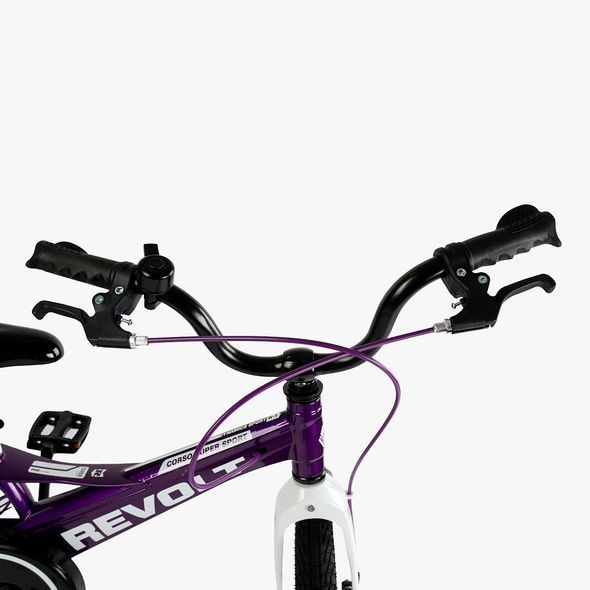 Купити Велосипед дитячий CORSO 18" Revolt MG-18855 5 154 грн недорого, дешево