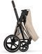 Купить Текстиль для прогулочного блока Cybex Priam Style Cozy Beige 10 400 грн недорого