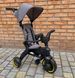 Купити Триколісний велосипед складний Doona Liki Trike S1 Grey Hound 8 400 грн недорого