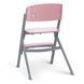 Купить Стульчик для кормления с шезлонгом Kinderkraft Livy Calmee Aster Pink 6 490 грн недорого